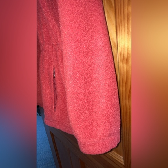 L.L. Bean Fleece Zip-Up - Picture 3 of 9